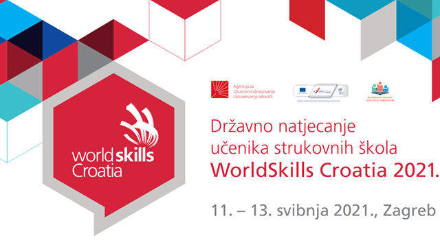 Počelo je WorldSkills Croatia 2021. natjecanje