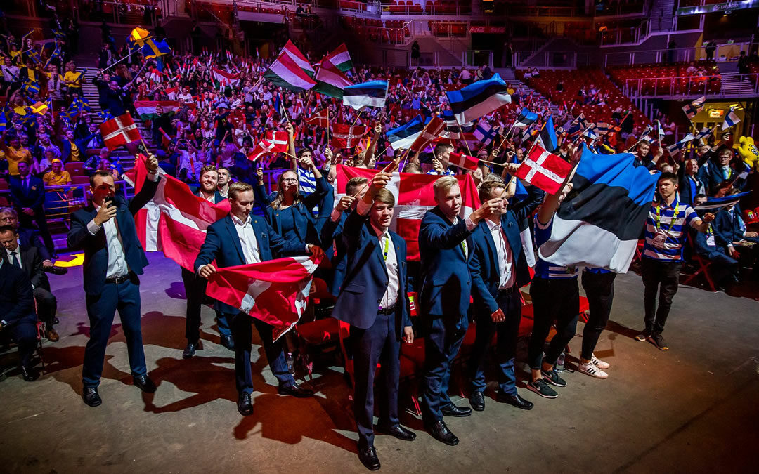 EuroSkills Herning 2024 odgođen na 2025