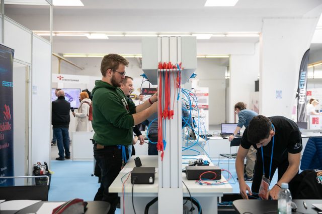 Iskaz interesa za Državno natjecanje učenika strukovnih škola – WorldSkills Croatia 2026.