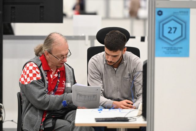 Javni poziv za eksperte za WS Shanghai 2026