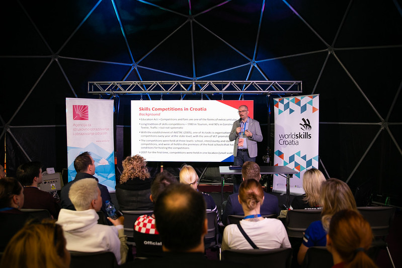 WorldSkills Croatia Arena 2026. – inspiracija, vještine i budućnost struke
