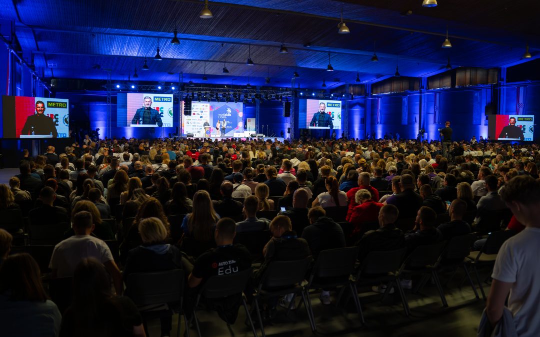 WorldSkills Croatia 2026. završio je spektakularnom dodjelom medalja