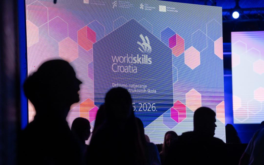 Svečano otvoren WorldSkills Croatia 2026.